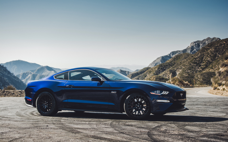 Illustration for article titled How The 2018 Ford Mustang GT Really Compares To The Last One
